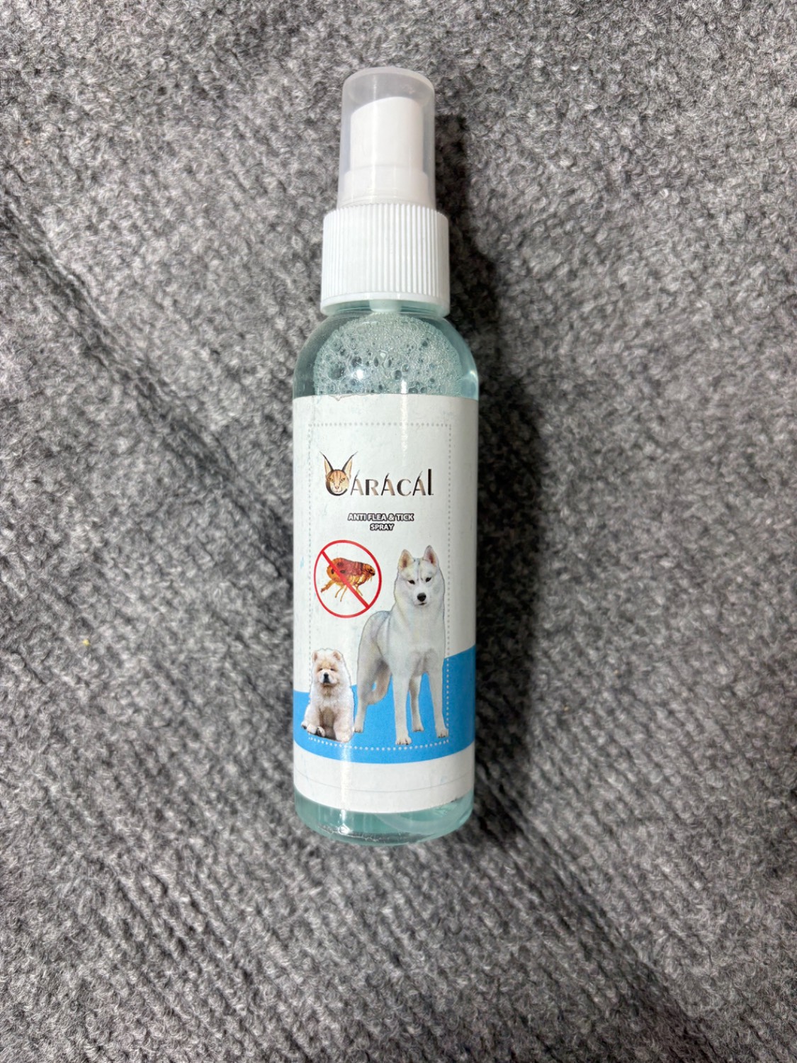 اسپری کک و کنه سگ و گربه